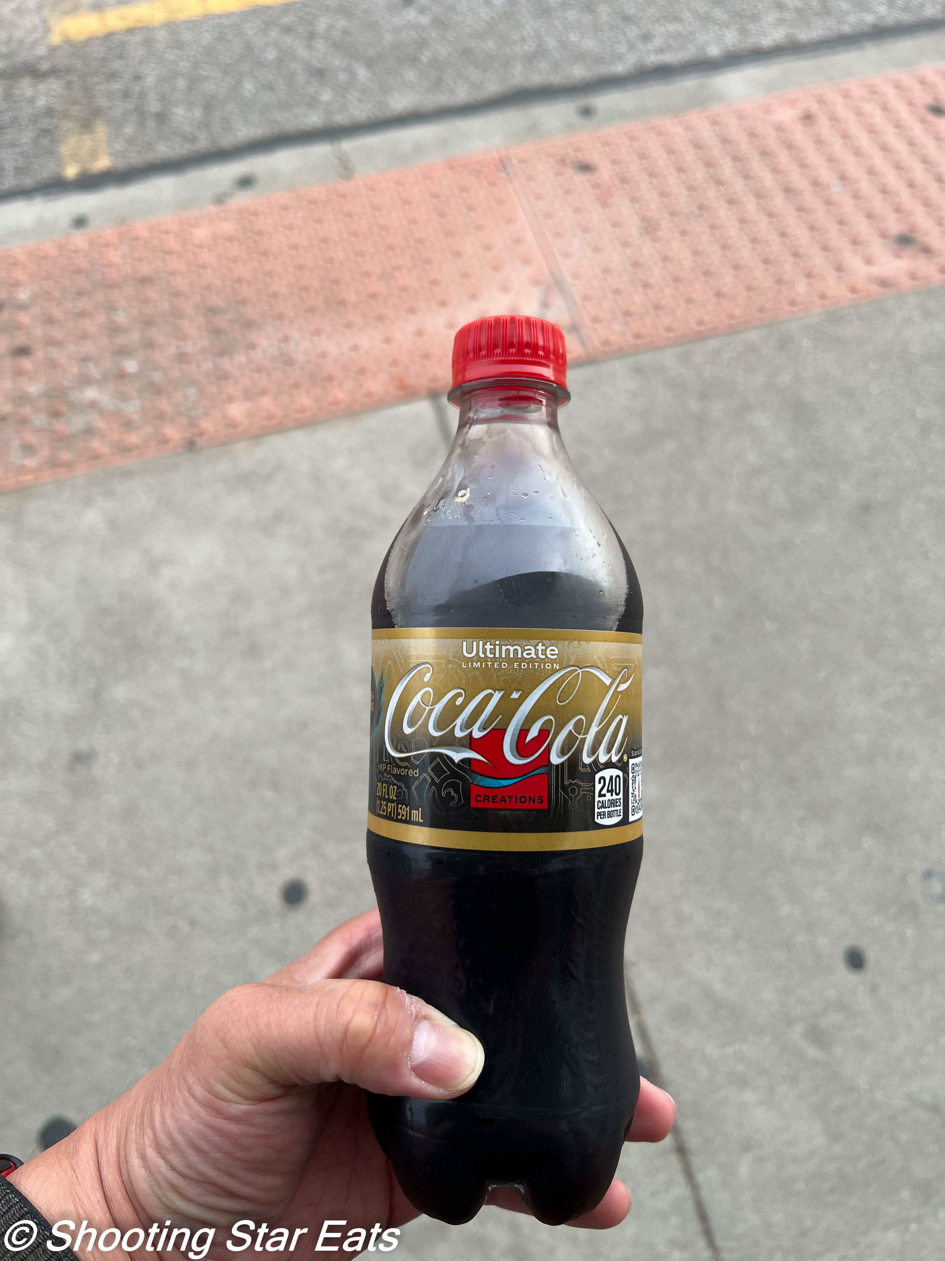 Coke has an XP Flavor?